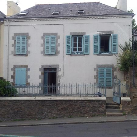 Studio 2 Proche Du Port Cancale Exterior foto